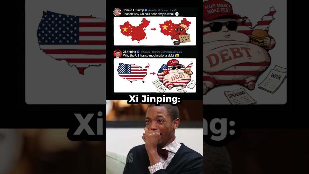 Bro Got Dissed By China 😂