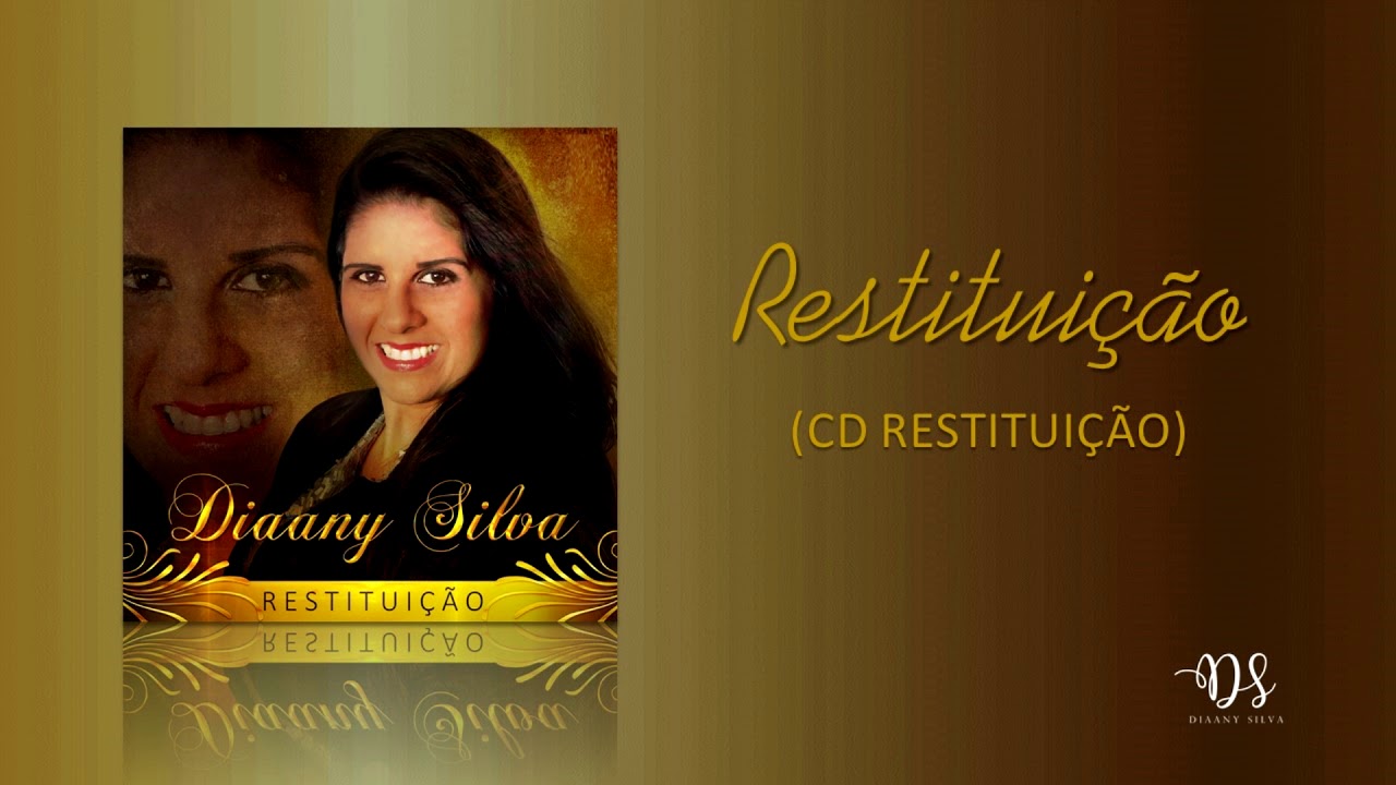 Louvor Restitui&ccedil;&atilde;o - Diaany Silva [&Aacute;UDIO OFICIAL]