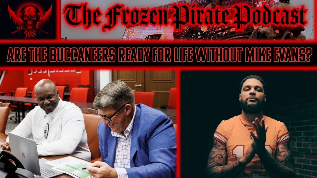Buccaneers Ready for Life Without Mike Evans?