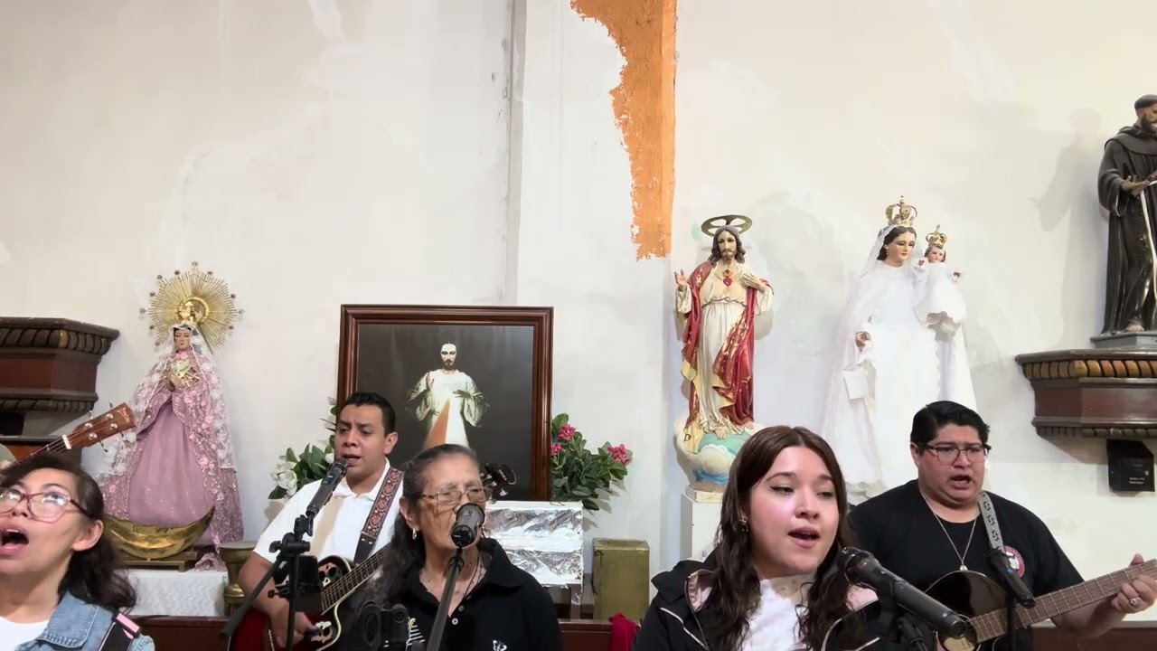 Pescador de Hombres - Canto (Versatum) 