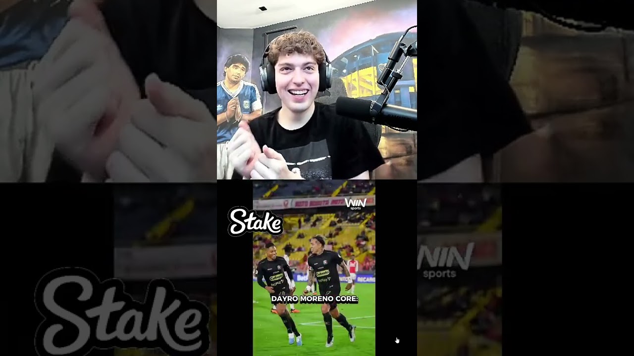 La vitamina de Dayro Moreno #davooxeneize #lacobra #dayro #colombia #once #betplay #falcao #james