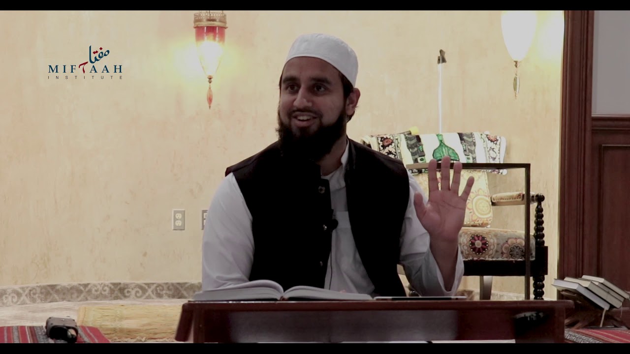 Ali Ibn Abi Talib: His Life and Wisdoms | Shaykh Abdullah Waheed