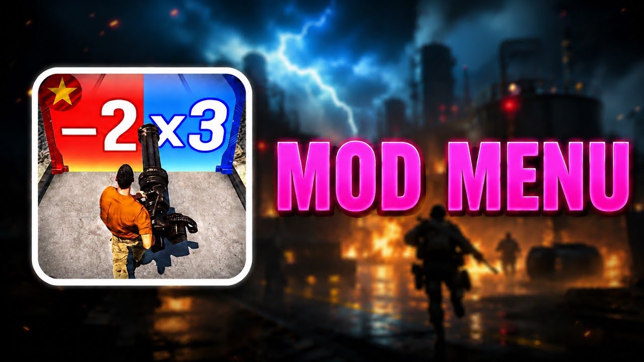 Last Z: Survival Shooter Mod Menu 1.250.713