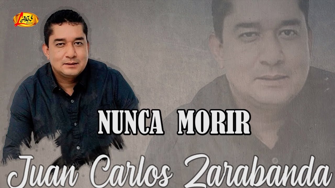 Juan Carlos Zarabanda - Nunca Morir (Audio Oficial) | Música De Despecho