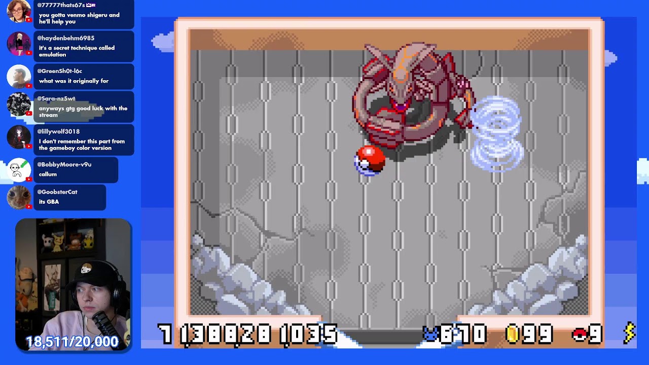 The Funniest Number Of Pokemon Pinball Points (Horizontal)