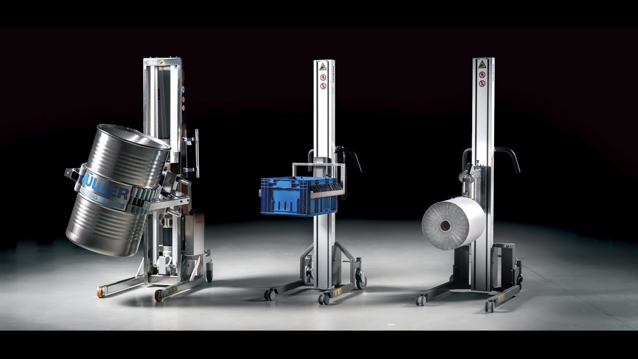Transform your lifting process with Hovmand: Customise your lifting solution today