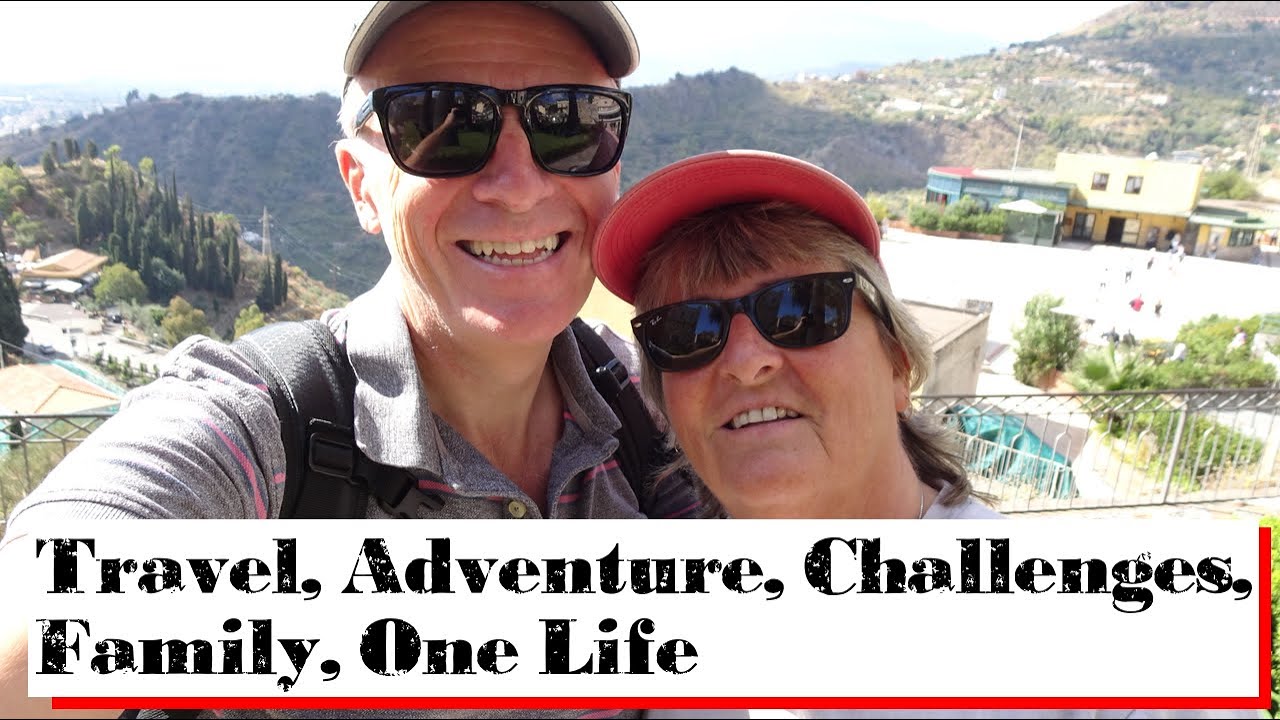 Travel, Adventure,Challenges, Family, Fun, One Life 2022