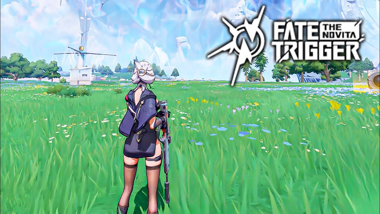 Fate Trigger The Novita - 20 mins of New Gameplay (Alpha Demo)