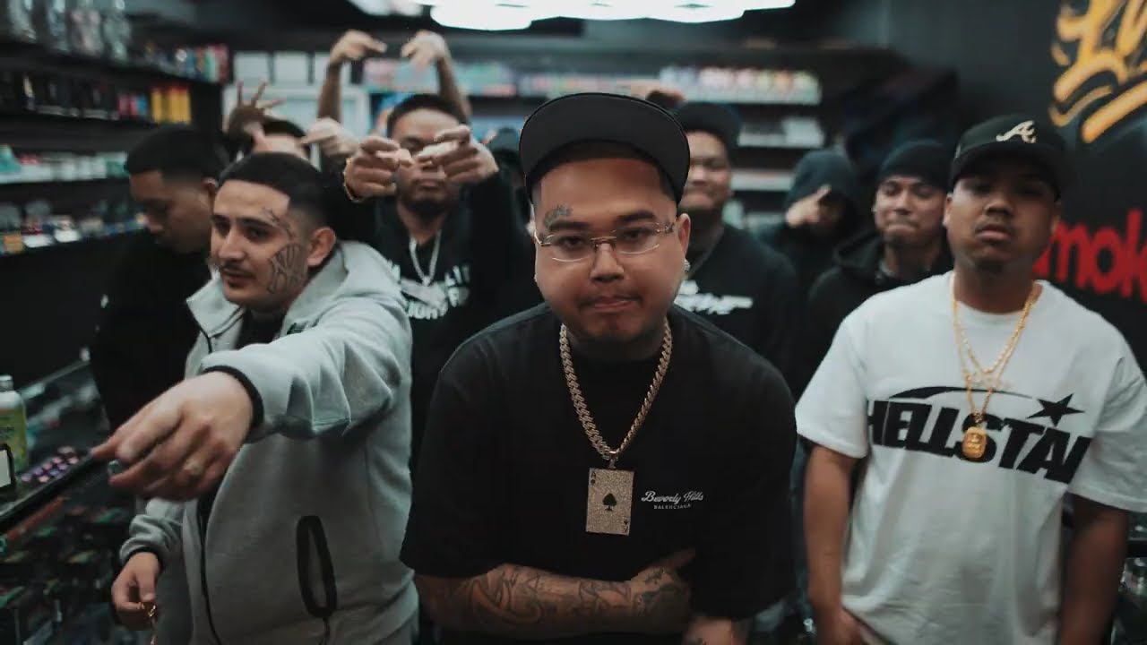BTS of $tupid Young -EBK FLOW (Mini Vlog)