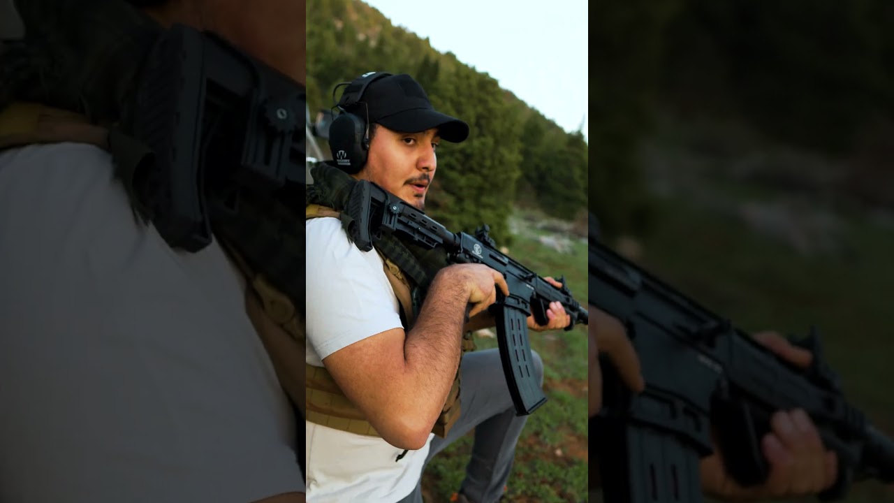 MP8-XS | The Compact and Fully Automatic Evolution of the MP8