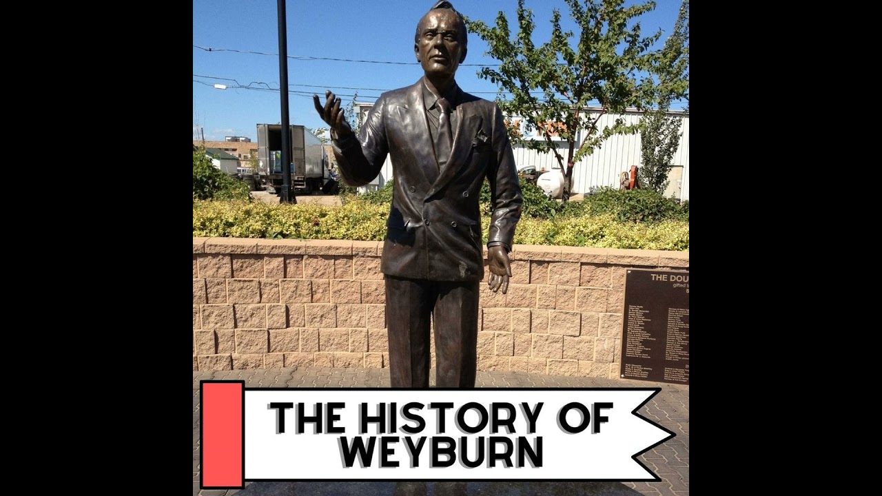 Small Town Histories: The History Of Weyburn