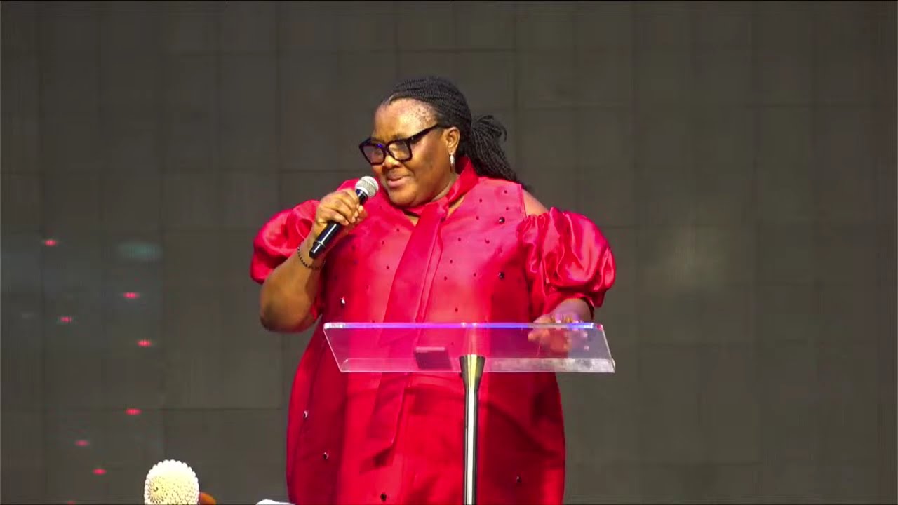 WOMAN THOU ART LOOSED WITH APOSTLE OPI AGHA | 8TH APRIL 2025