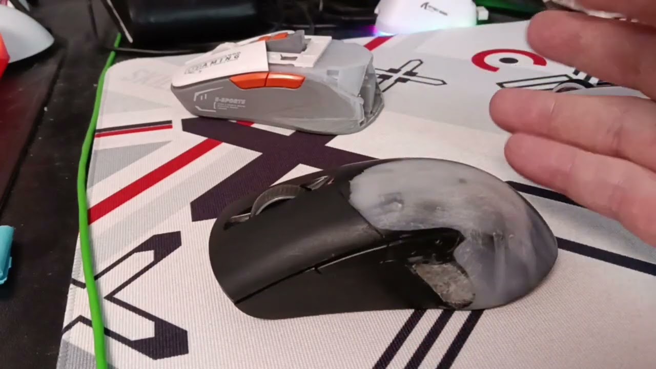 [Поро-девайсы] ASUS Keris - очередной экземпляр для модернизации