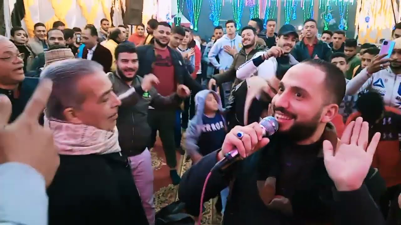 ذكر على الرايق للشيخ رفعت عبد الحميد فرج احلى فرحه فى القليوبيه