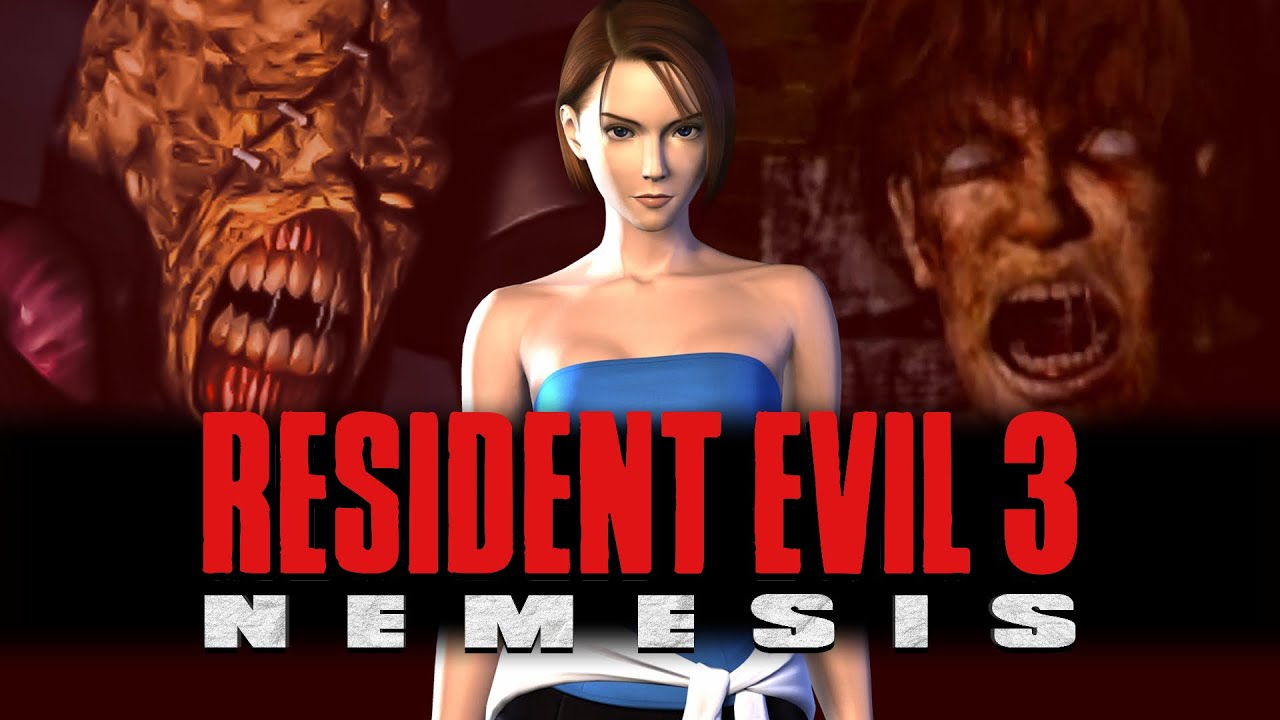 The ULTIMATE Resident Evil 3 Retrospective