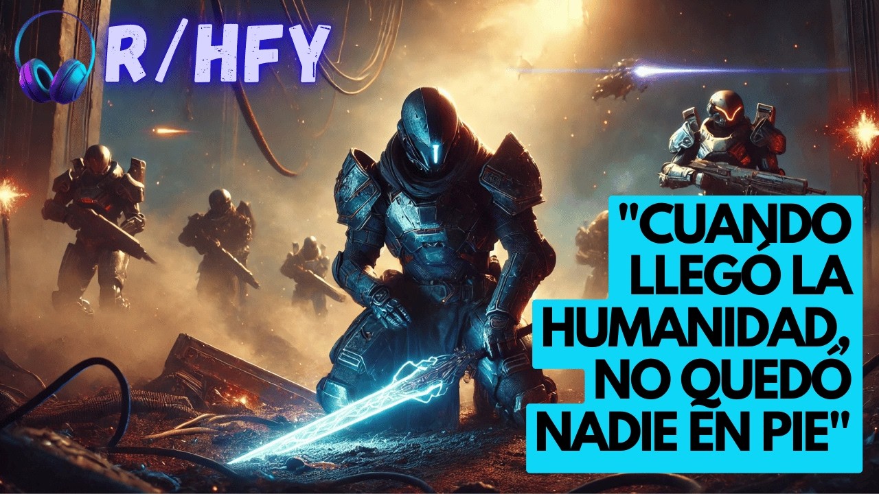 El SOS que convocó a la imparable flota Deathworlder | Sci-Fi | Historias HFY