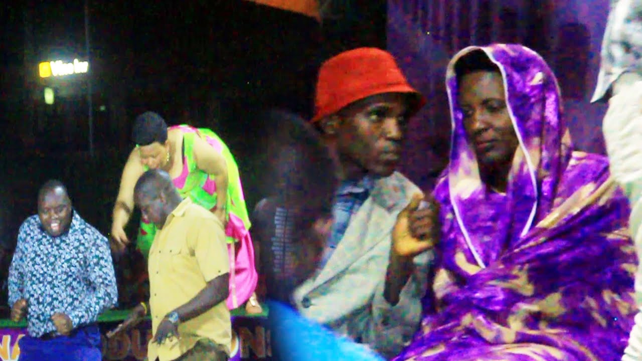 Esente Yekikazi - Ruboroga Yatasya Bamuda Yanagaho Kenema  | Banyakitara Film Stars Live