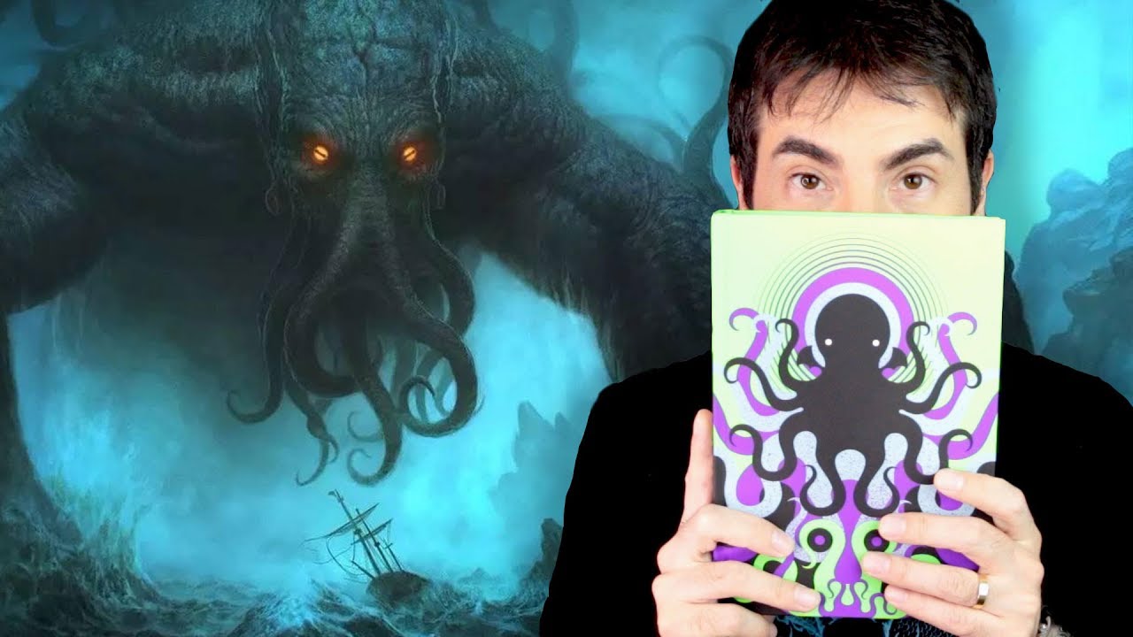 CONTOS DE HP LOVECRAFT | MEDO CLÁSSICO VOL 1 - DARKSIDE BOOKS (RESENHA)