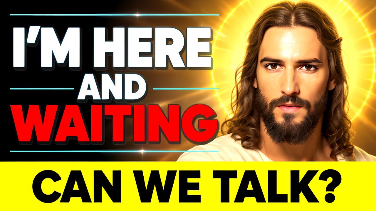 GOD SAYS- 