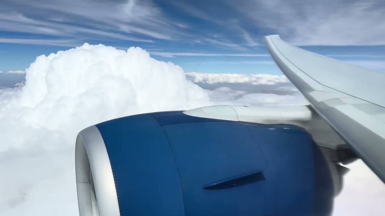 British Airways B777-300ER | Landing at Los Angeles LAX