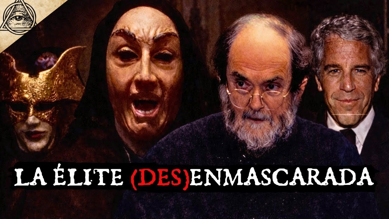 El &Uacute;ltimo Filme de Kubrick que REVELA a la &Eacute;lite del Caso Epstein