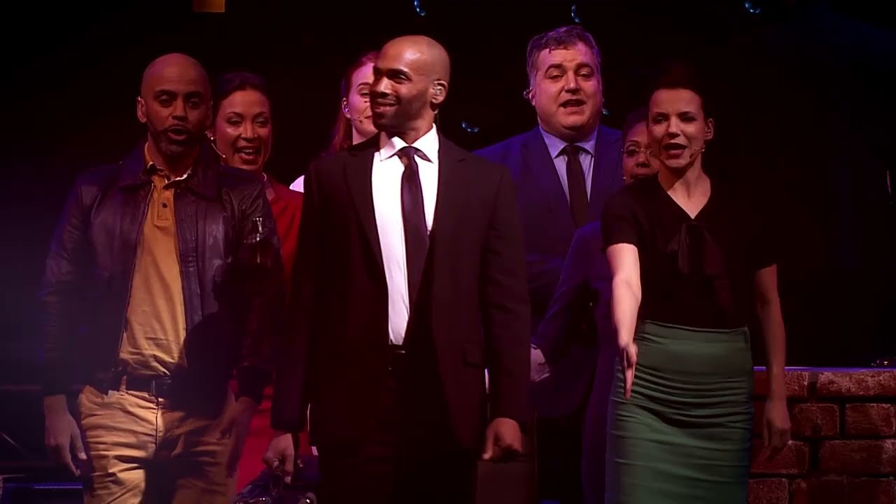 Sing mit in Chemnitz | Chormusical Martin Luther King