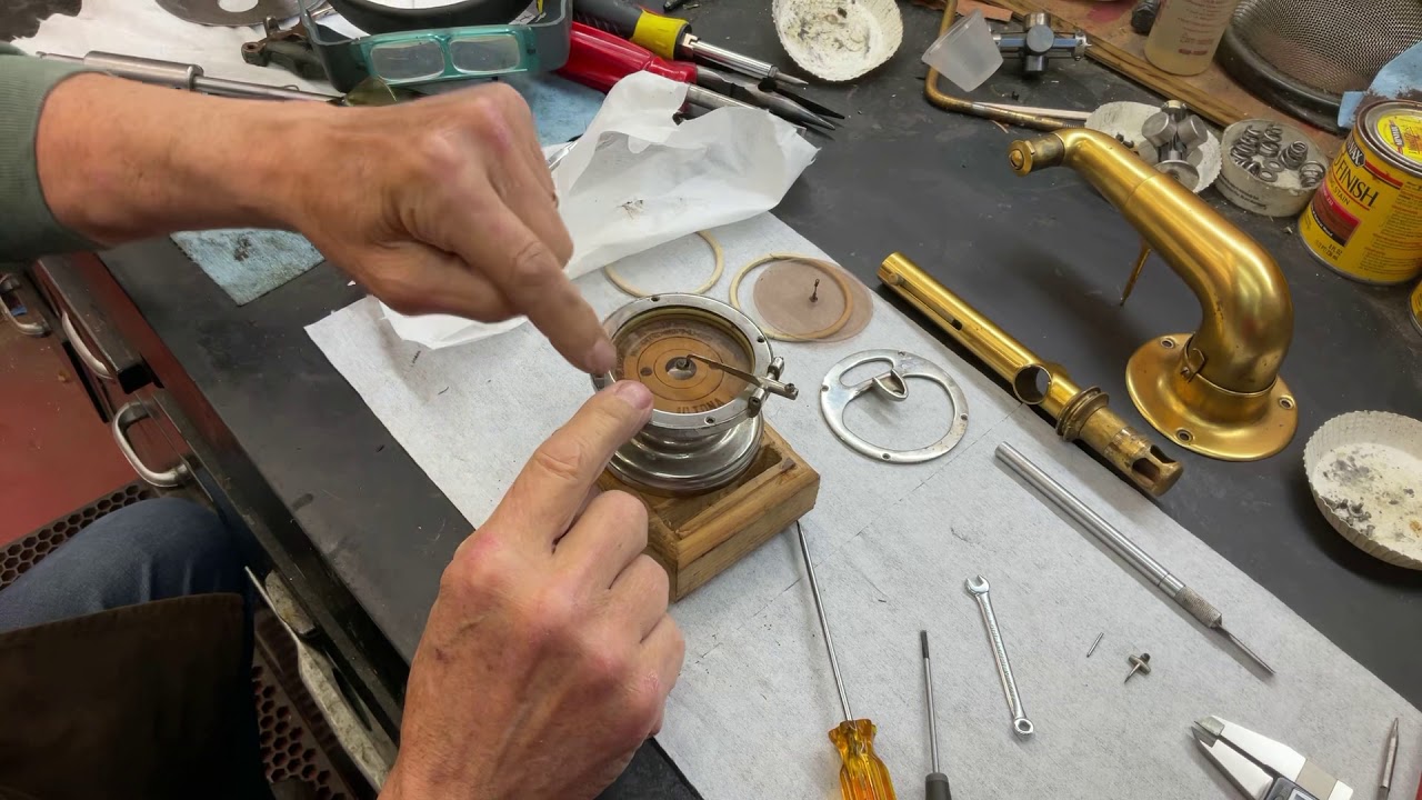 565.  Disassembly of the Brunswick Ultona reproducer