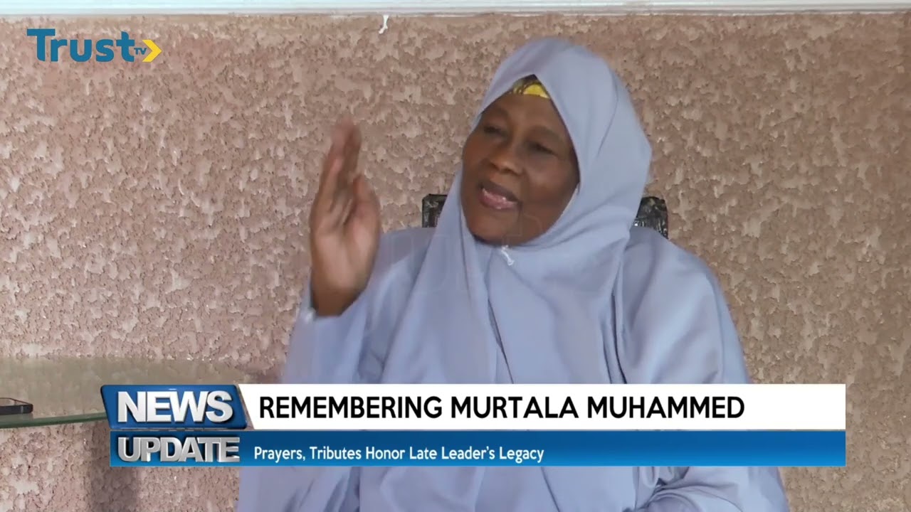 Remembering Murtala Muhammed: Dignitaries Gather In Abuja To Honour Late Former Head Of State
