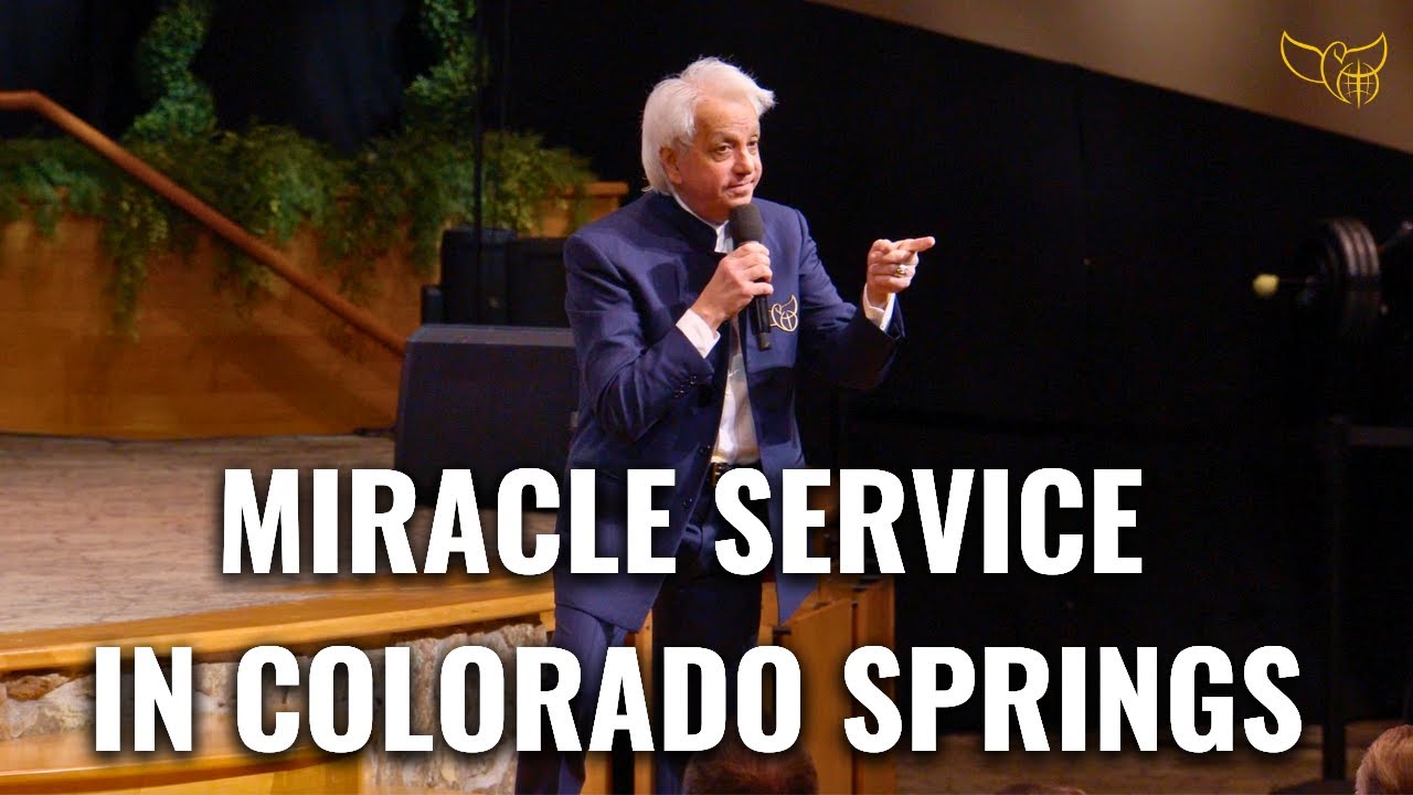 Miracle Service in Colorado Springs