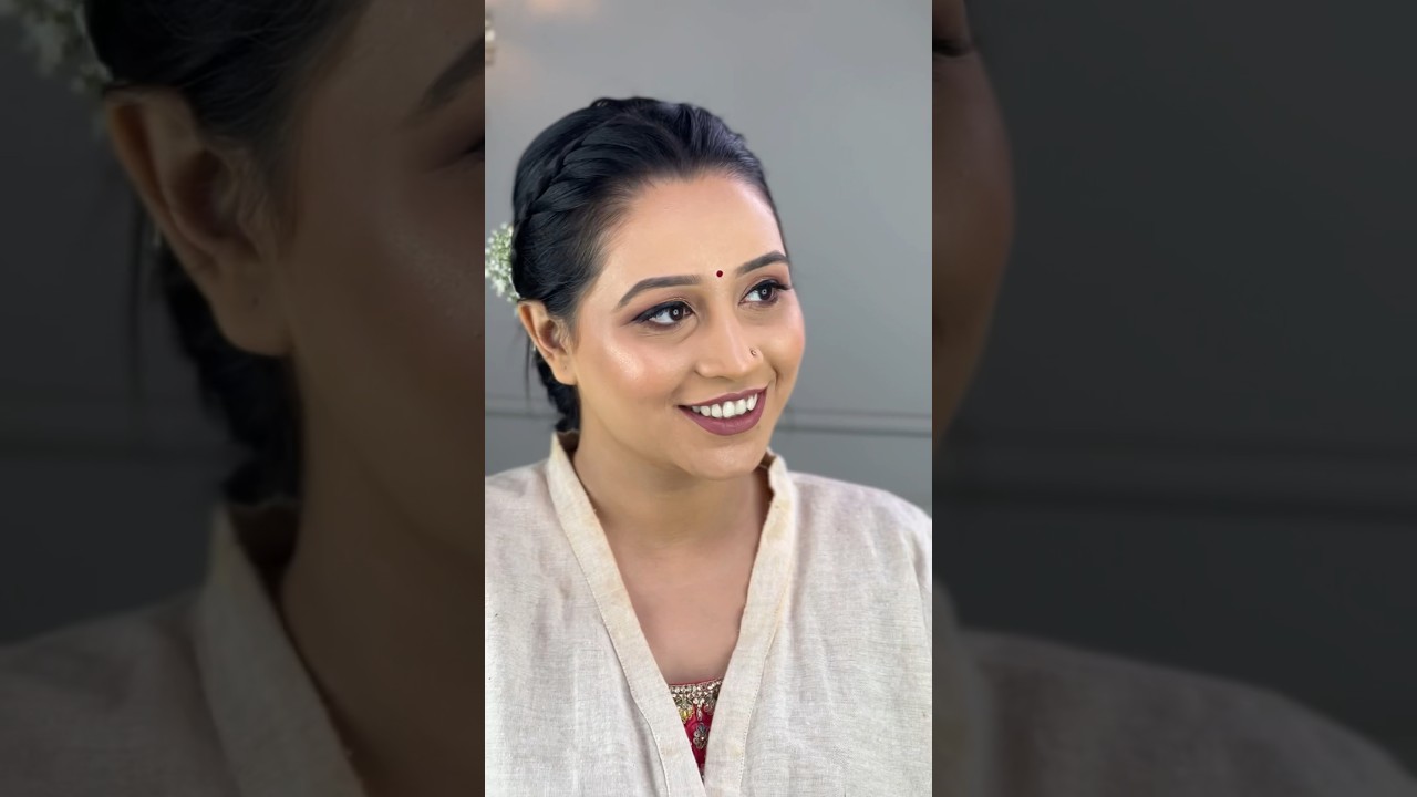 #surat #makeupartist #bridalmua #makeuptutorial #mua #bride #wedding #viral