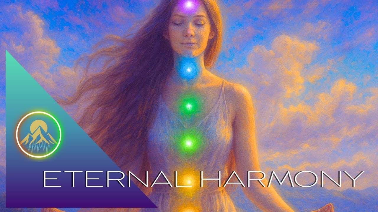 Eternal harmony. 432Hz  Attract Love & Harmonize Relationships  Heart Chakra Healing