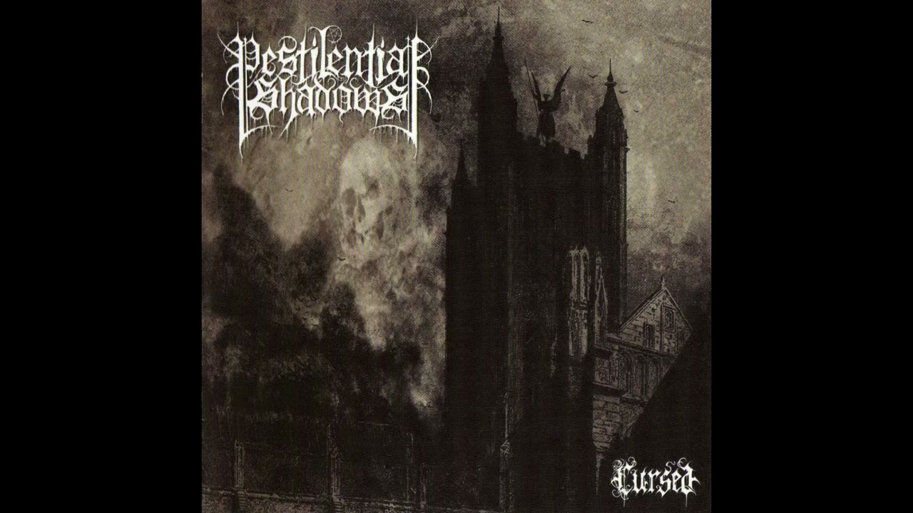 Pestilential Shadows - Cursed - 2006 - MFTA - #blackmetal - Black Metal