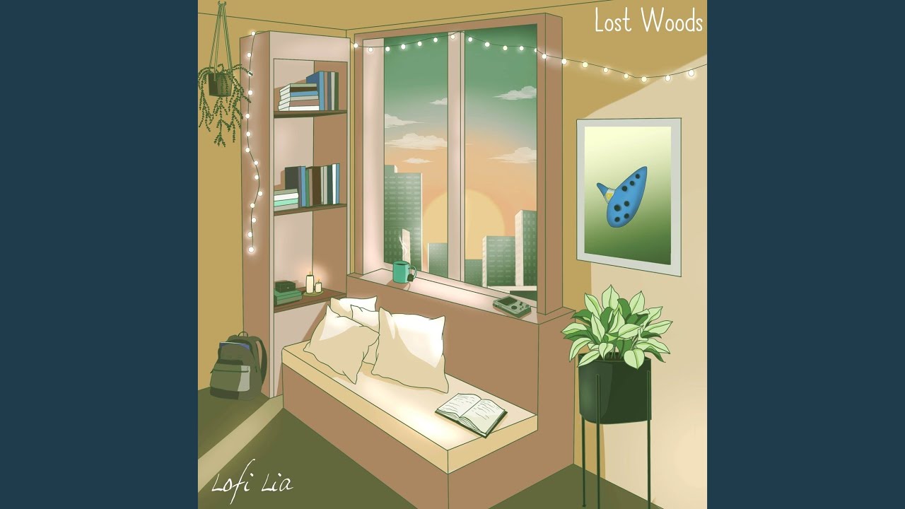 Lost Woods (From "The Legend of Zelda: Ocarina of Time")