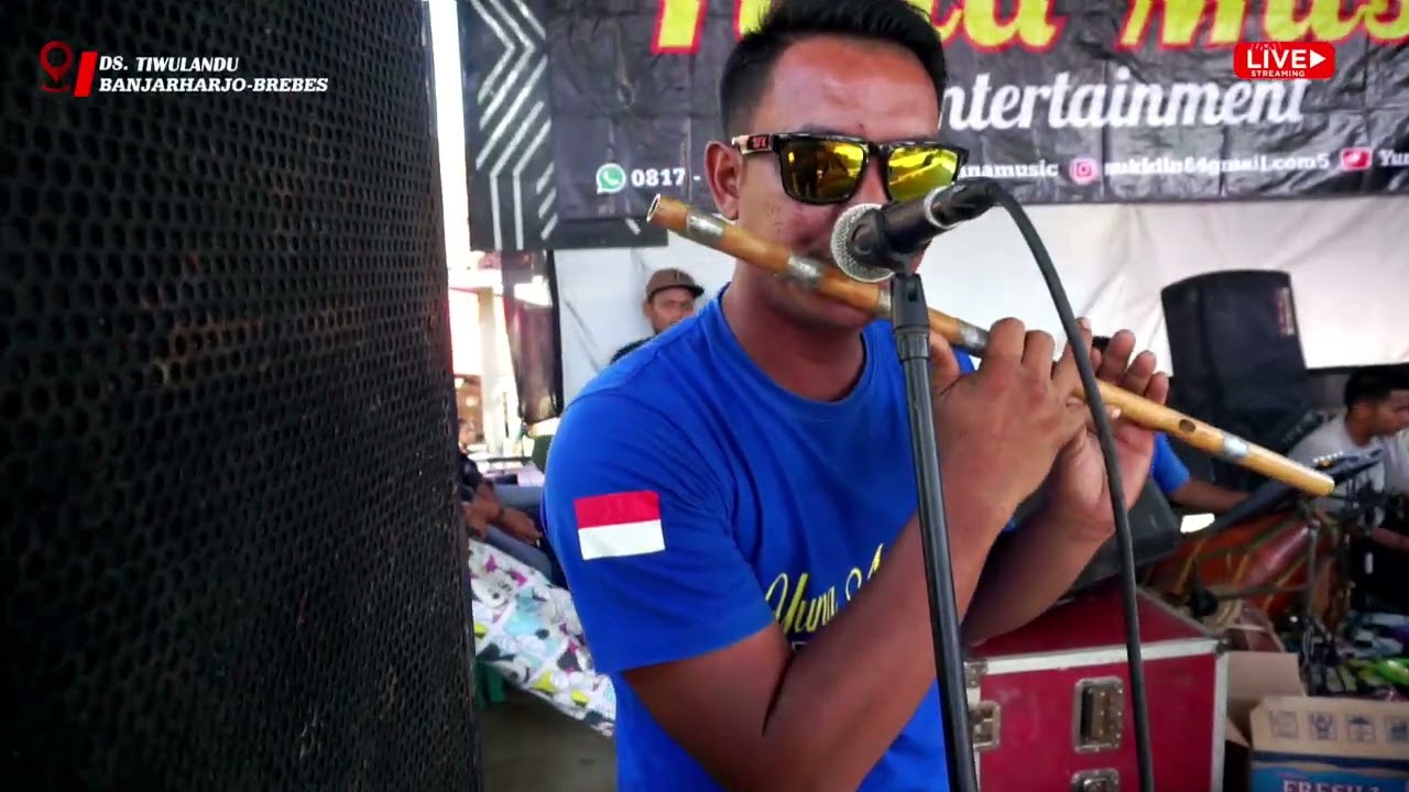 CEK SOUND ORGAN TARLING DANGDUT YUNA MUSIK