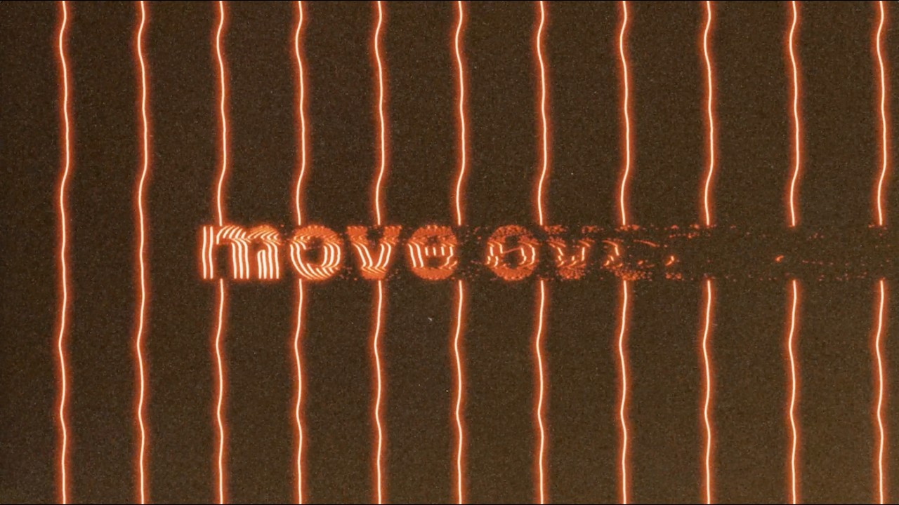 Curbi & Scrufizzer - Move Over [Lyric Video]