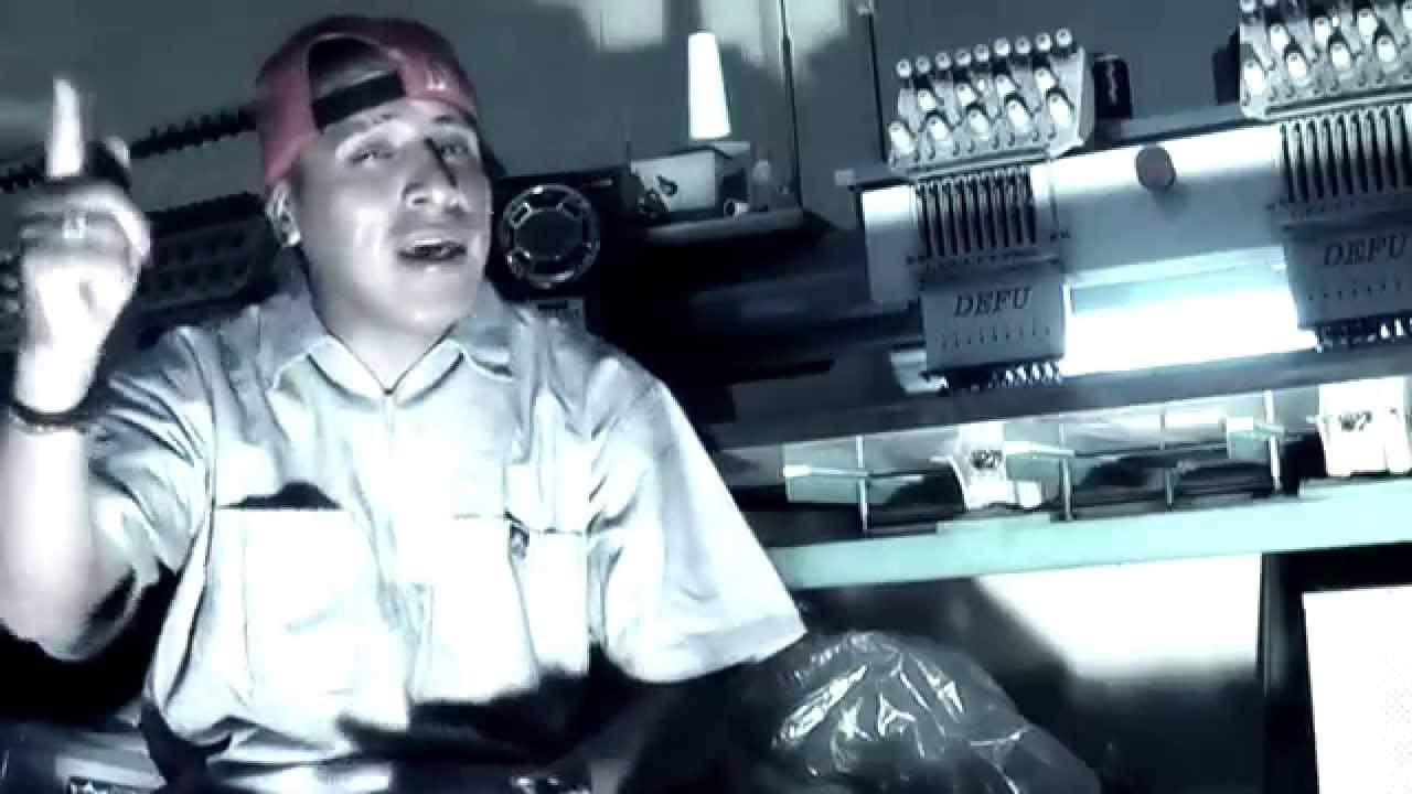 EL CHOLO LATINO- Despierta (Video Oficial) URBAN KINZ PRODUCCIONES