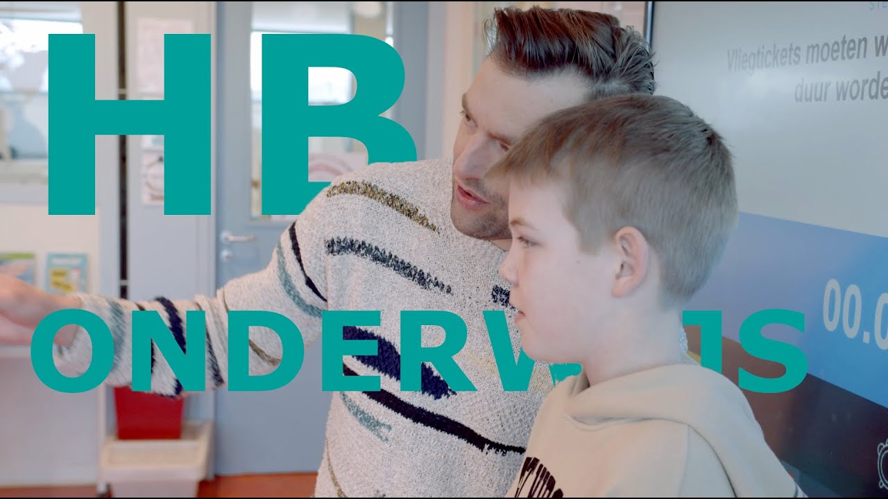 SWV Driegang presenteert: HB onderwijs op OBS de Tuimelaar