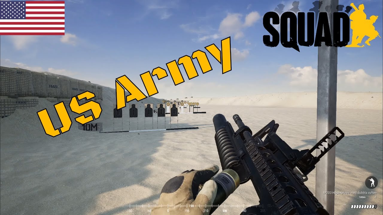 Squad Weapons Showcase | ALL US Army Infantry Weapons 2020