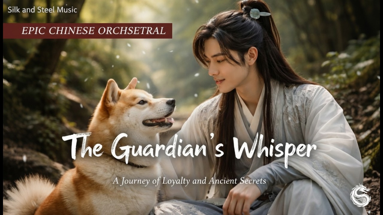 The Guardian’s Whisper | Epic Chinese Orchestral Music - Silk and Steel Music