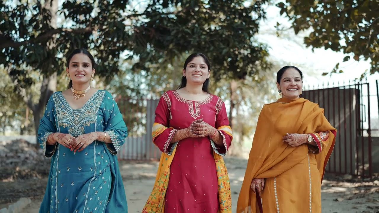 4k// Jaggo Highlights 2026// Anureet ❤️ Sahibjeet // Simran Studio Ghudda//