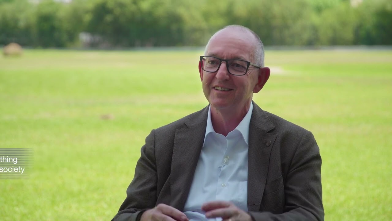 Lars Montelius, last interview as Director-General of INL