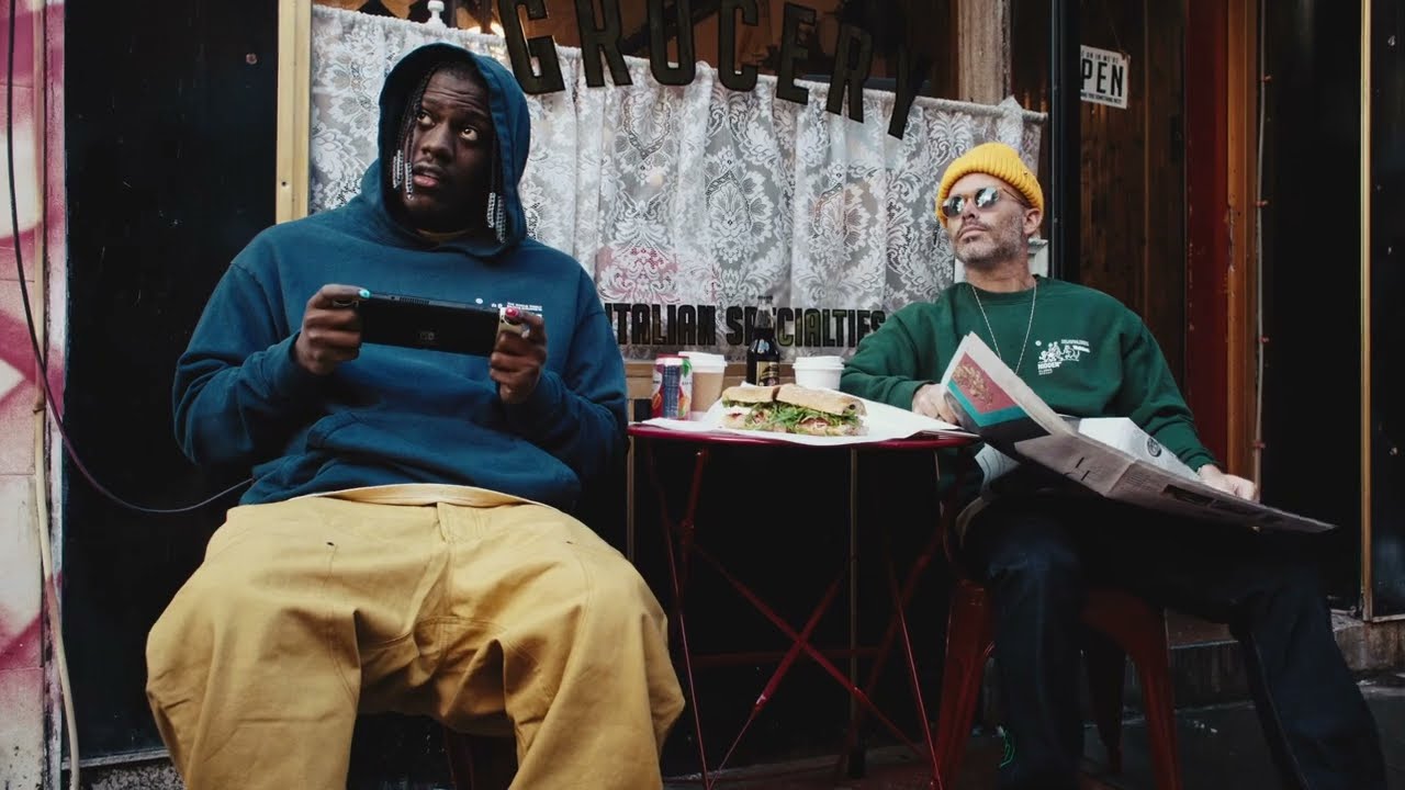 HIDDEN.NY ⓗ Clarks Campaign with Daniel Arsham & Lil Yachty