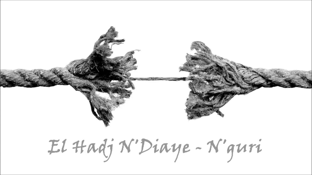 El Hadj N'Diaye - N'guri