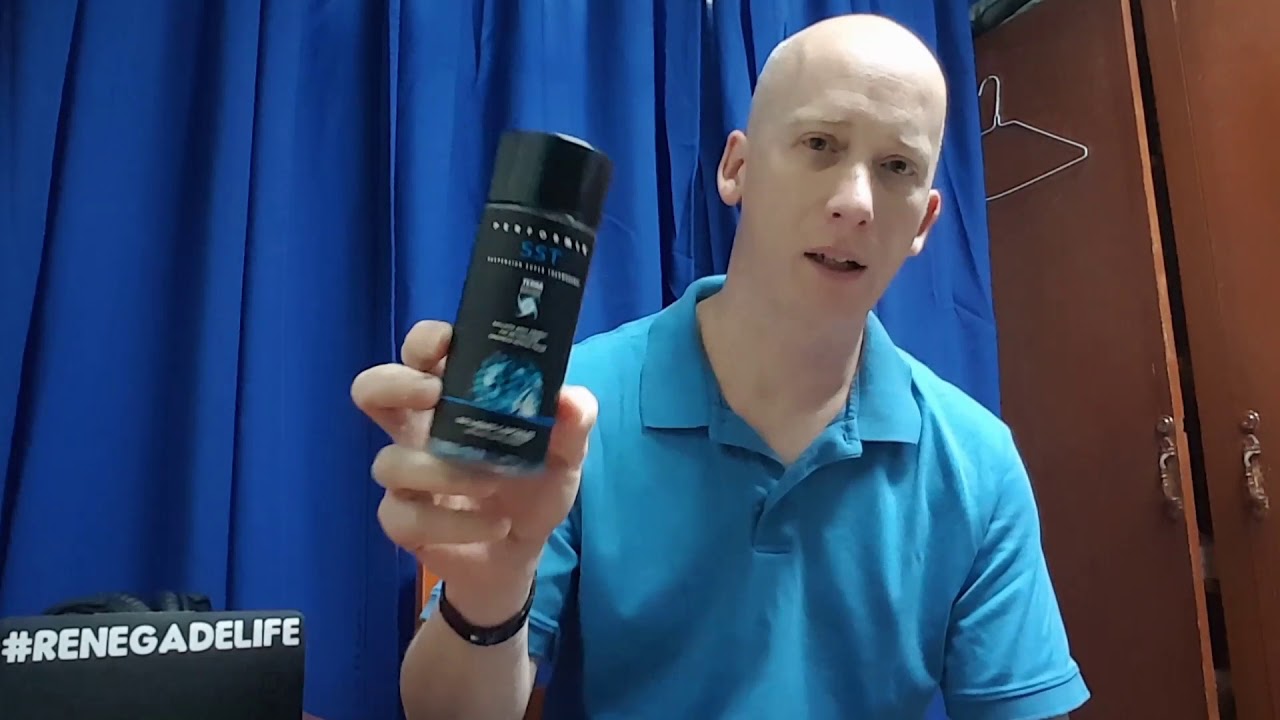 Performix SST - Suspension Super Thermogenic - Review