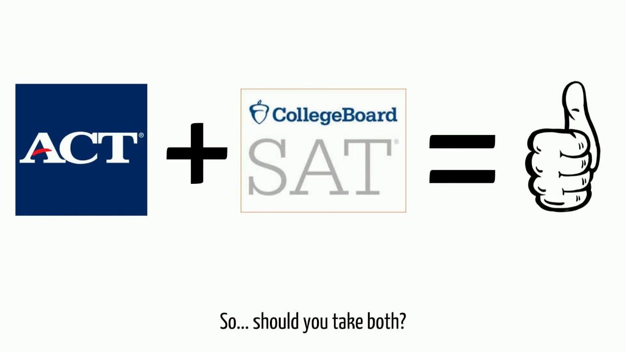 ACT vs. SAT - What's the Difference?