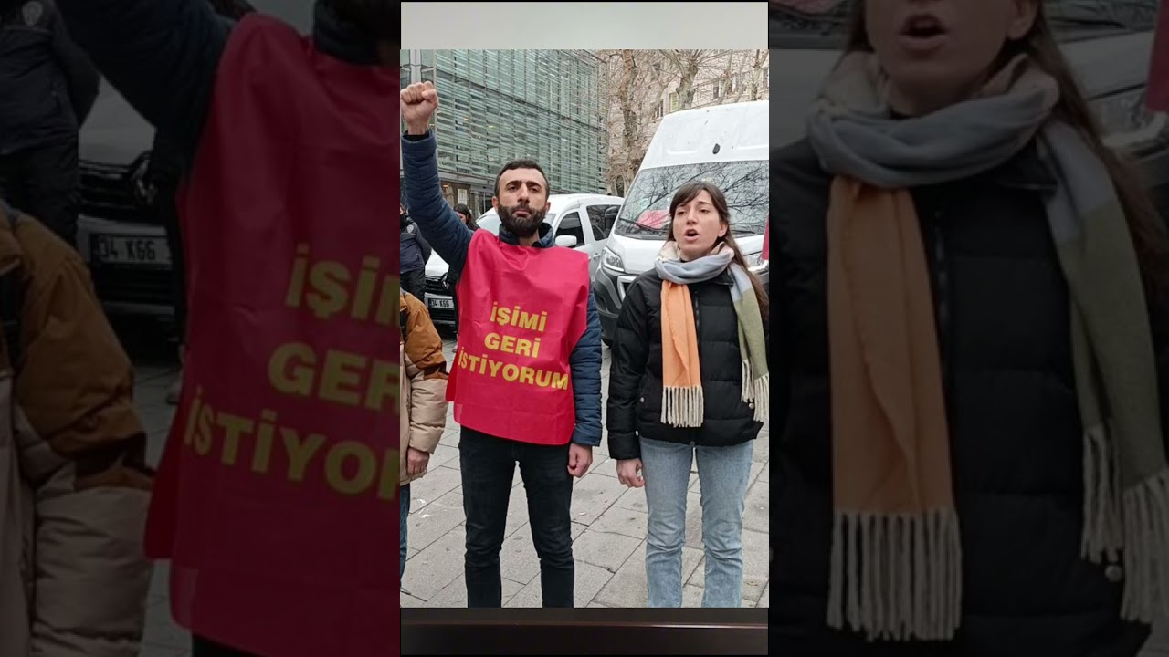 Dr Barış Kaya Açıklama
