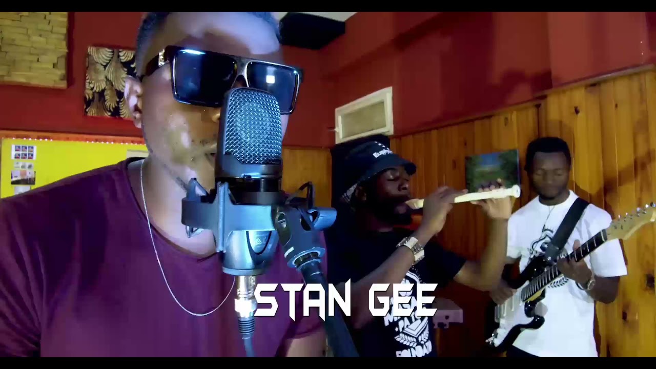 Stan Gee  - Hellen❤ (Official Video)