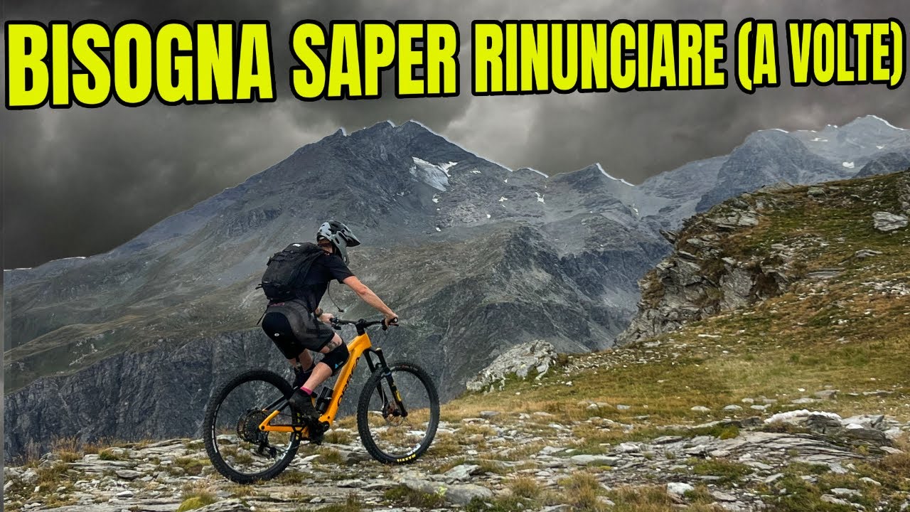 A volte bisogna saper rinunciare | Primo 3000 (mancato)
