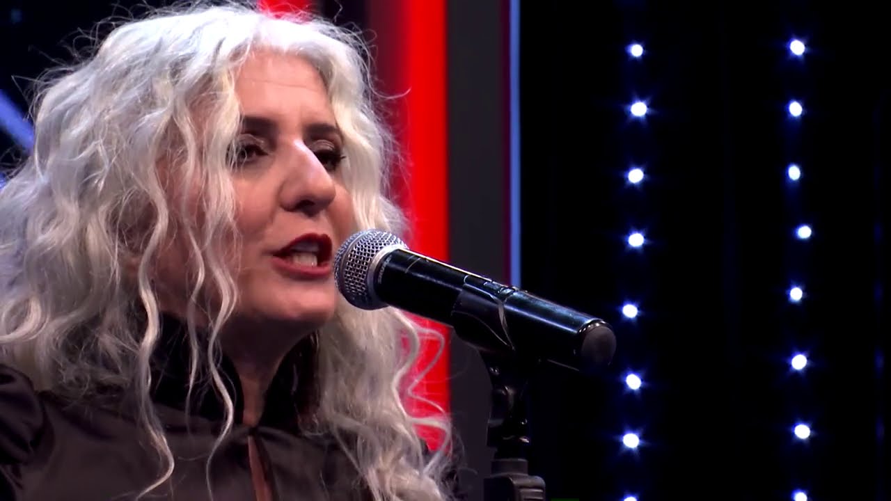 Aynur Haşhaş - Kahpe Felek (CANLI)