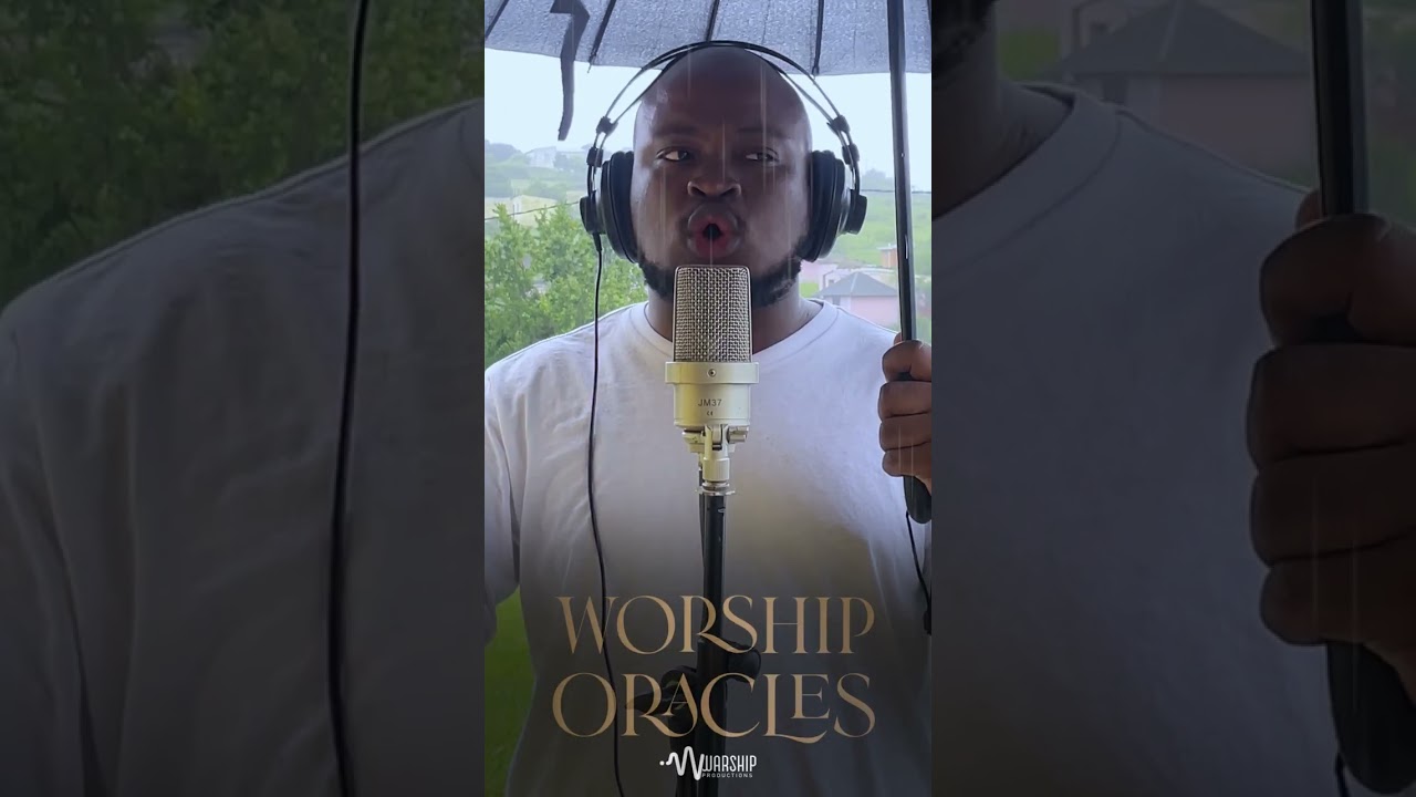 Worship Oracles • Ngonyama kaJuda